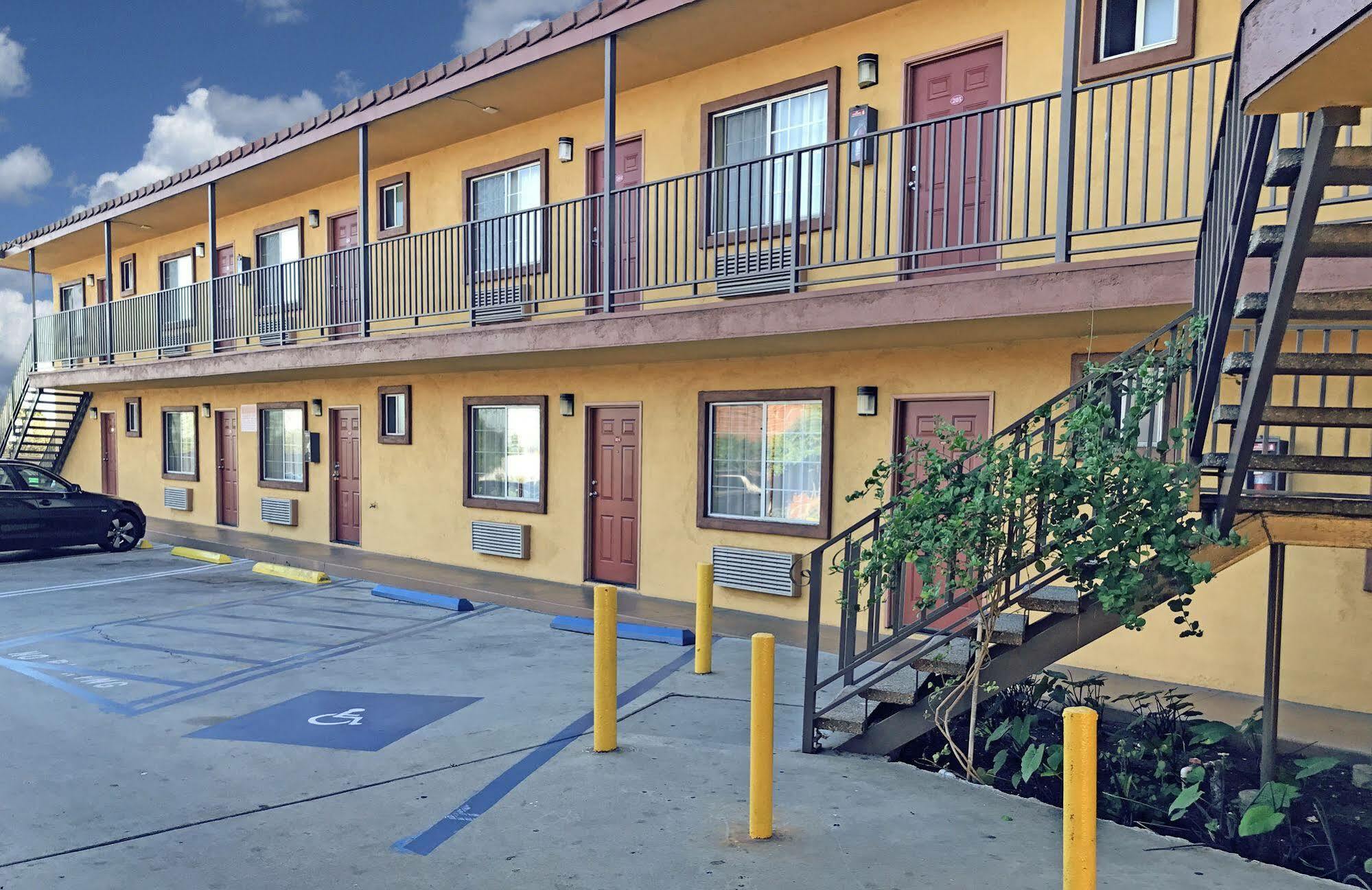 Motel Satellite Motel, Angeles - Lax 2*