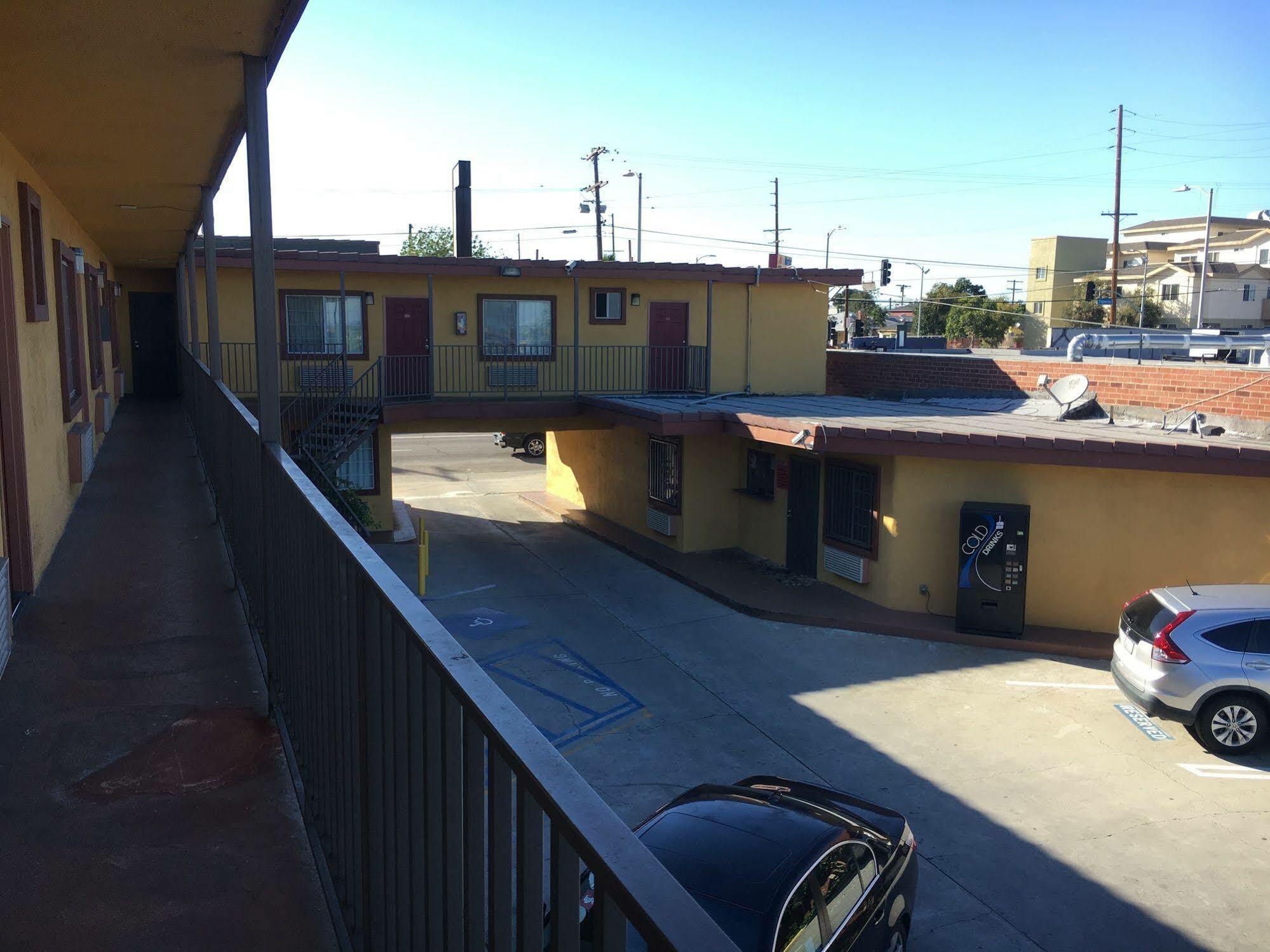 Satellite Motel, Angeles - Lax Motel
