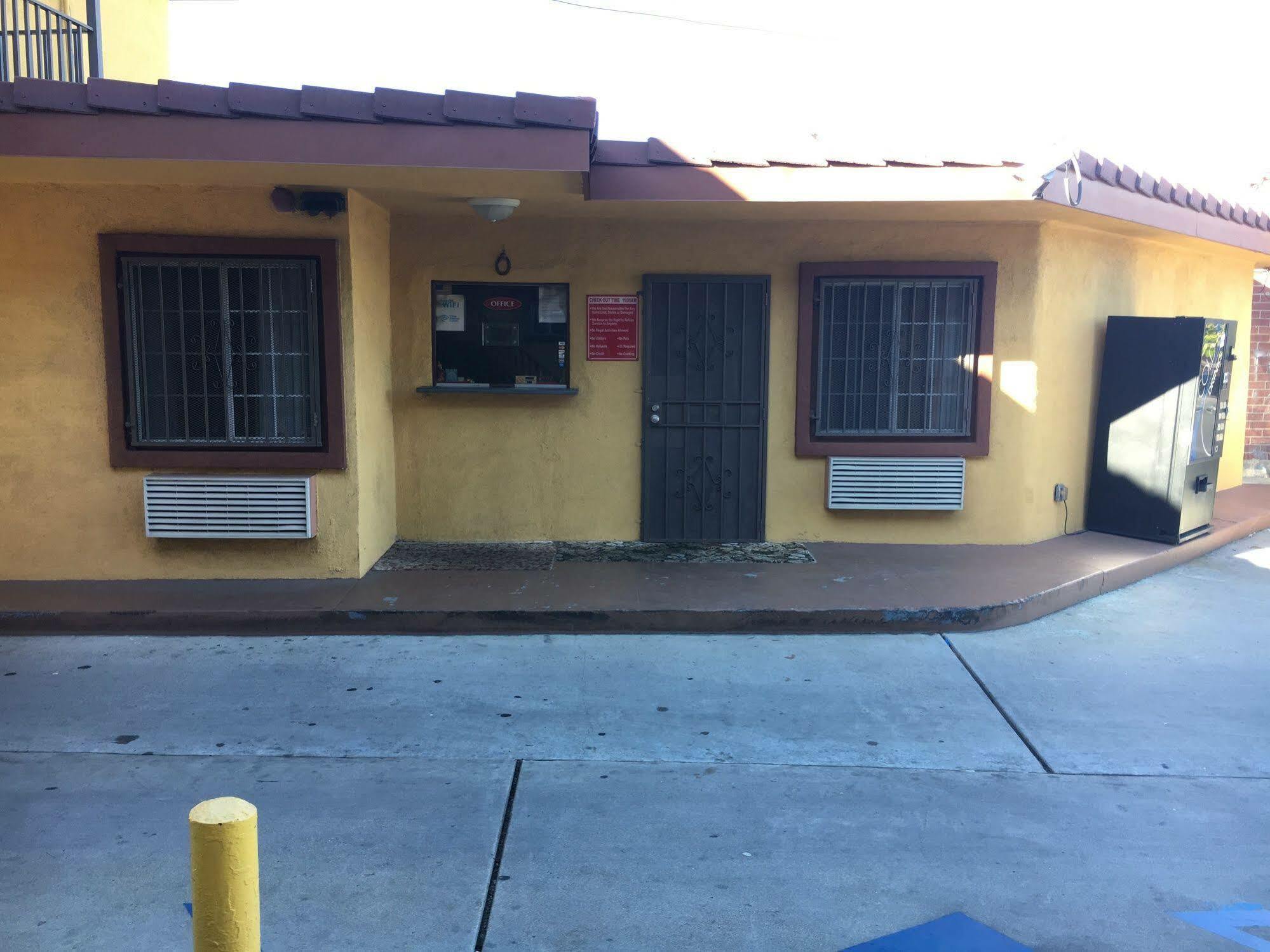 Satellite Motel, Angeles - Lax Motel Los Ángeles