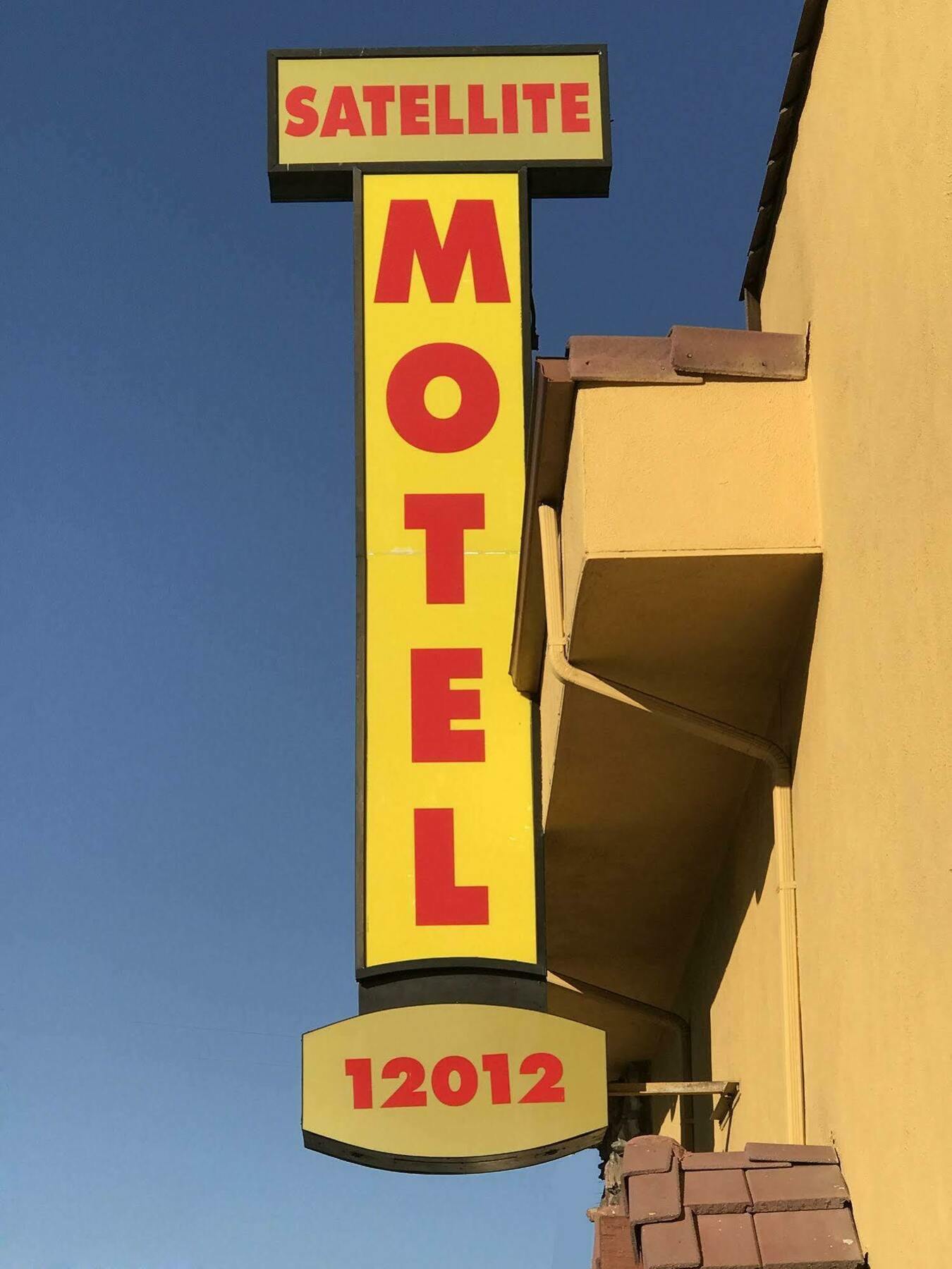 Motel Satellite Motel, Angeles - Lax Los Angeles