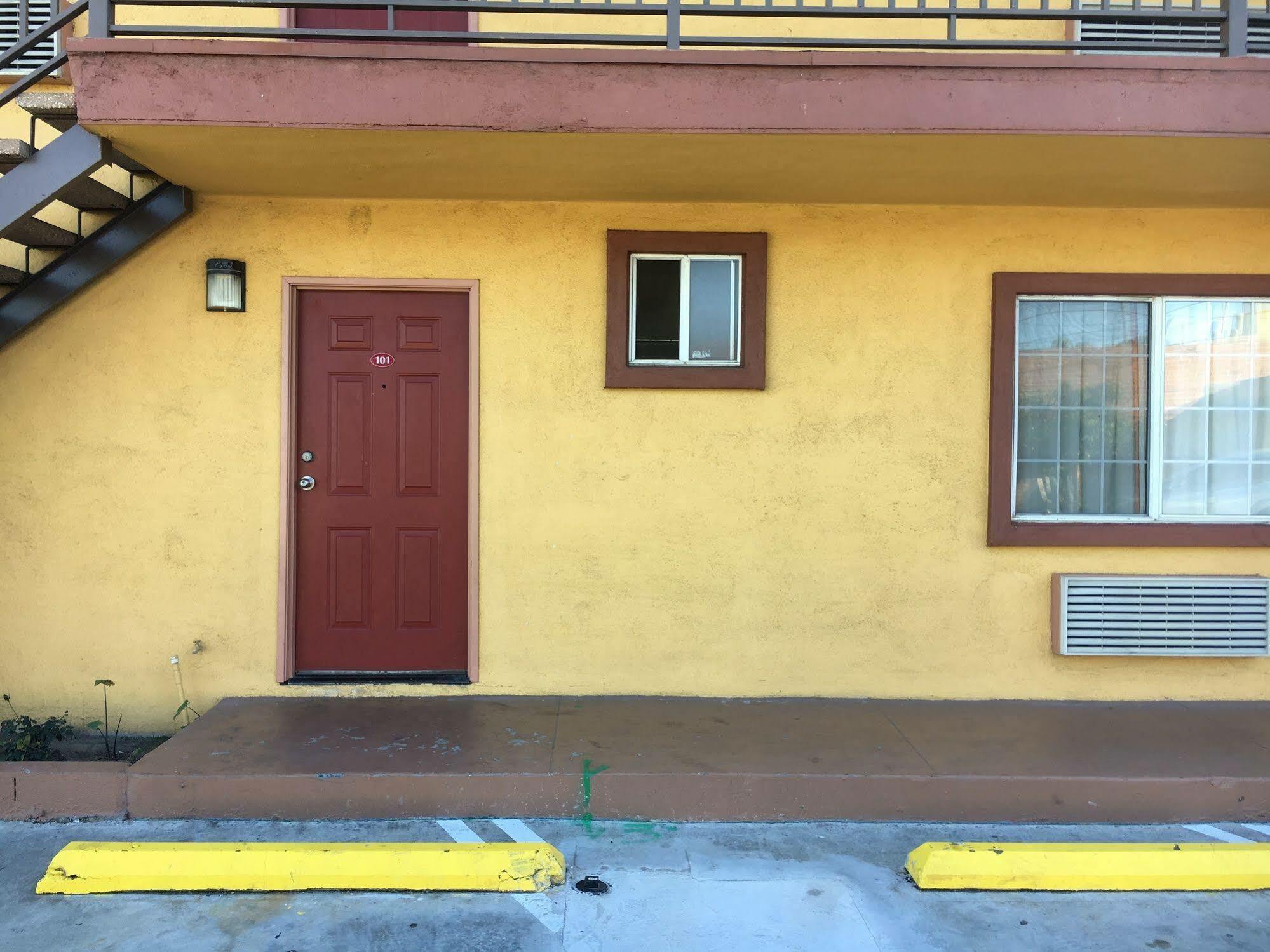 Motel Satellite Motel, Angeles - Lax Los Angeles